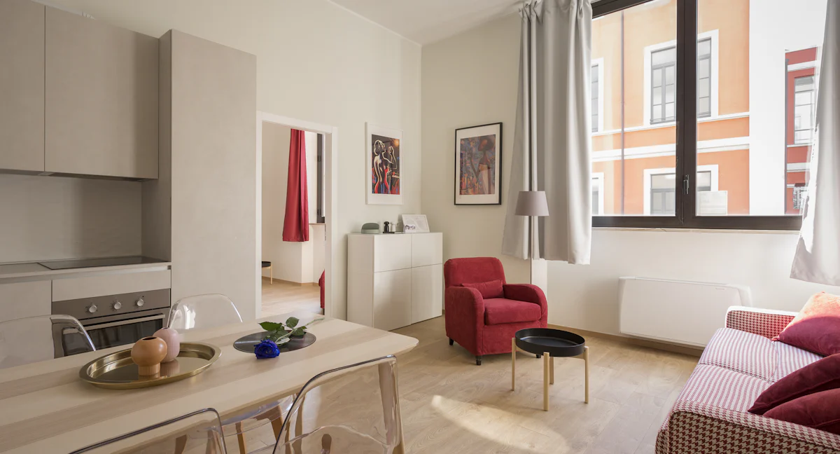 Apartamento vista mar em Ondina