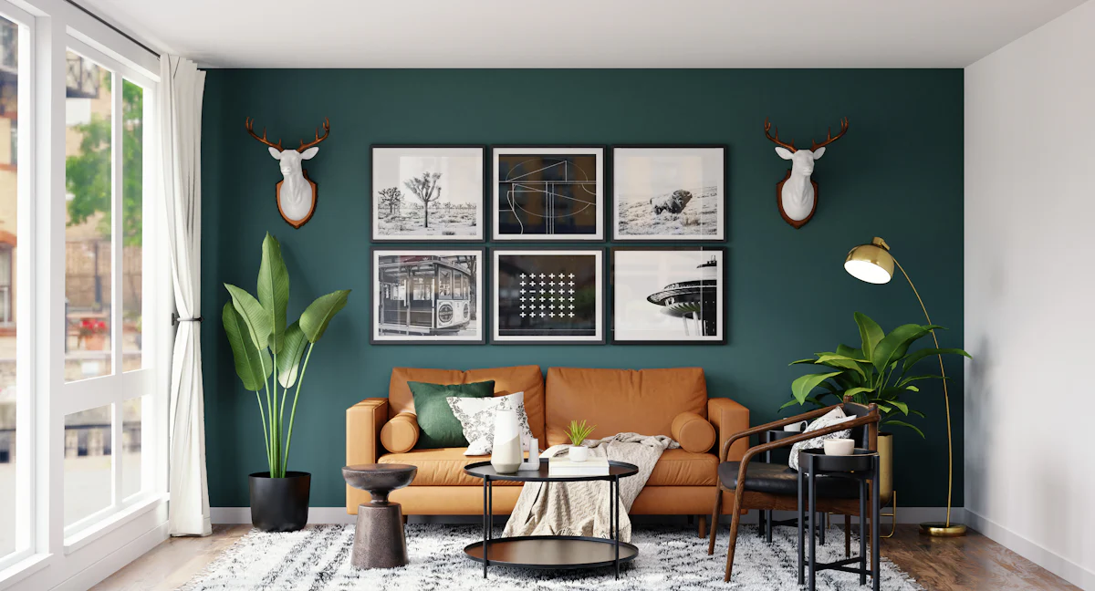 Apartamento de 1 quarto na Barra