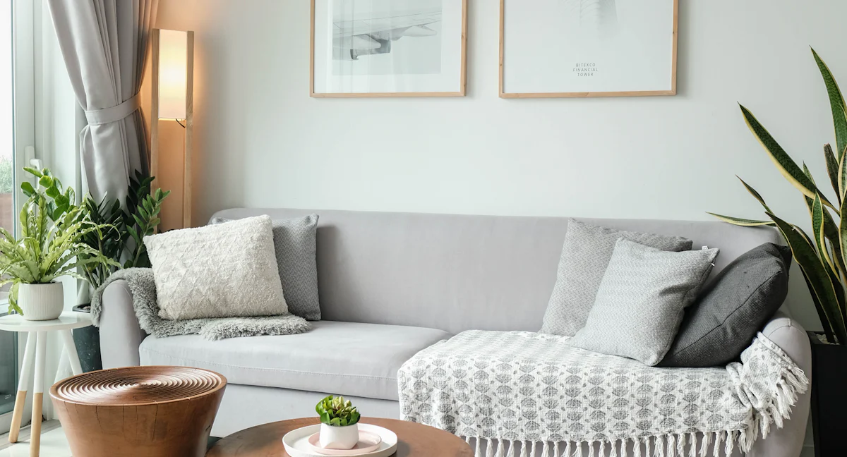 Apartamento de 1 quarto em Brotas