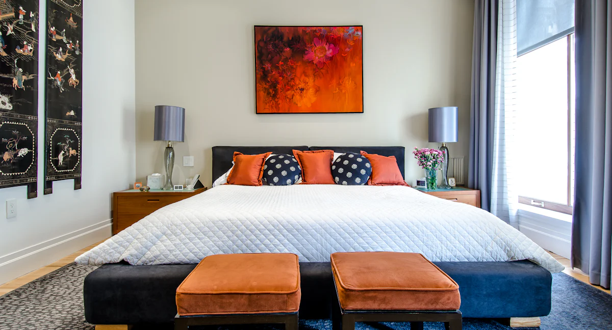 Apartamento de 1 quarto no Caminho das Árvores